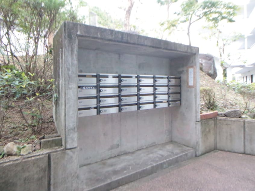 建物設備 ｼｬﾙﾏﾝｺｰﾎﾟ枚岡公園B棟(304)