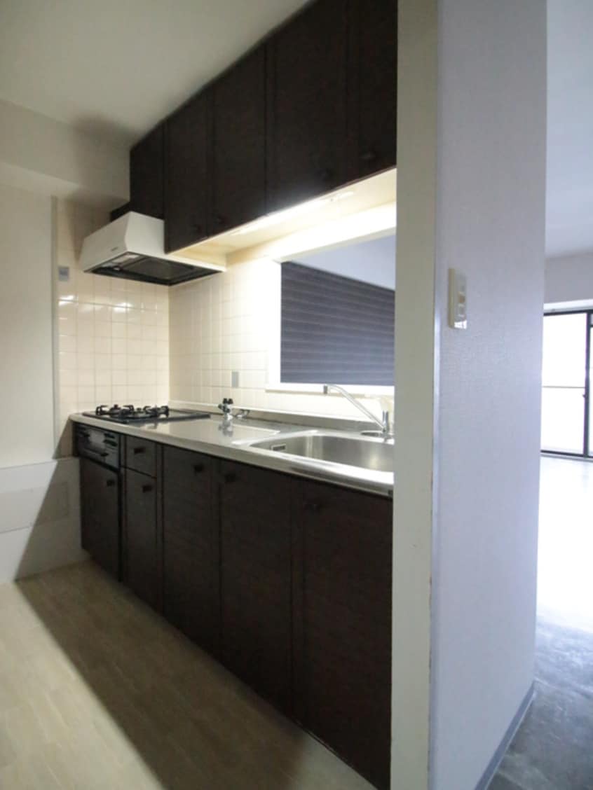 キッチン ｼｬﾙﾏﾝｺｰﾎﾟ枚岡公園B棟(304)