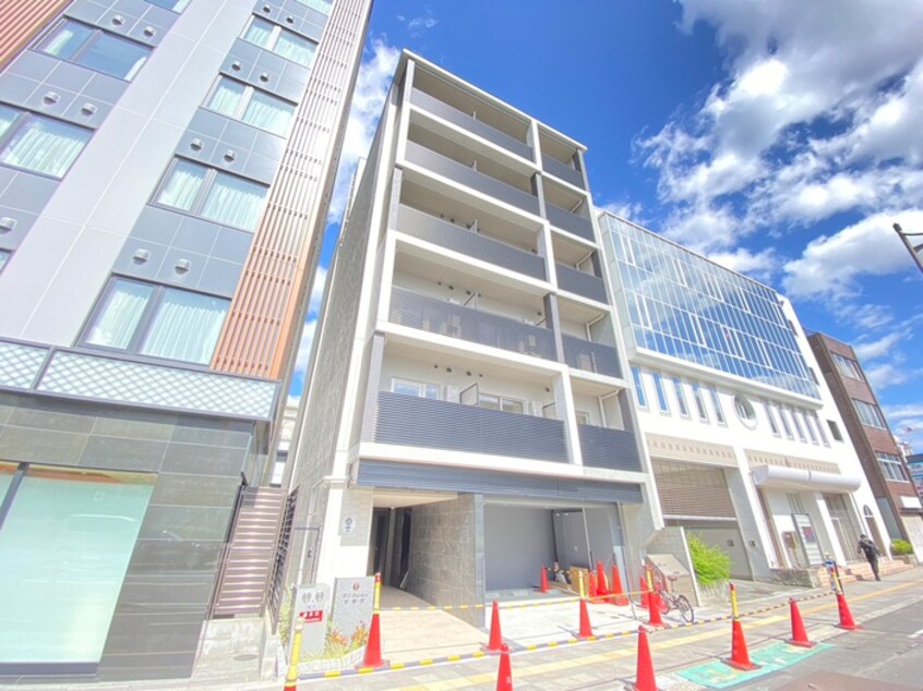 外観写真 DCガーデン京都西(503)