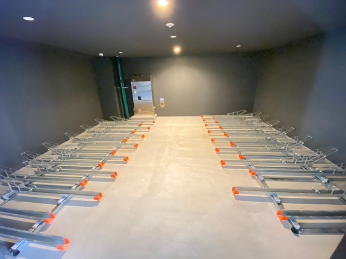 駐輪場 DCガーデン京都西(503)