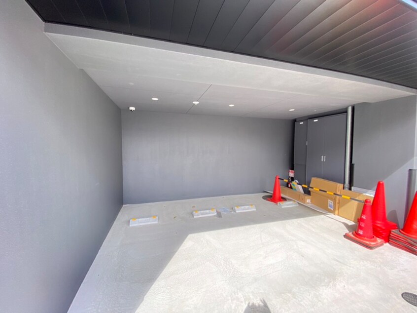 駐車場 DCガーデン京都西(503)