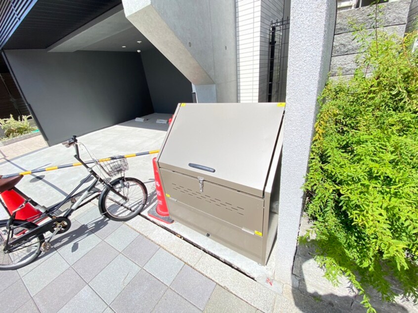 建物設備 DCガーデン京都西(503)