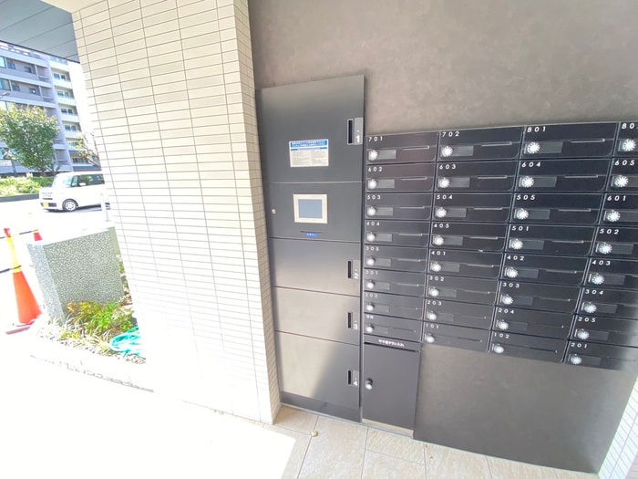 建物設備 DCガーデン京都西(503)