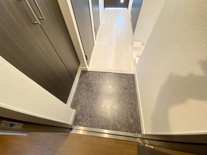 玄関 DCガーデン京都西(503)