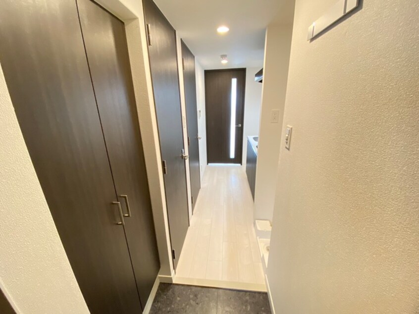 廊下 DCガーデン京都西(503)