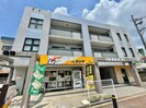コモド長岡京の外観