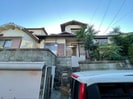 三田町戸建の外観