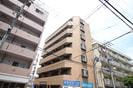 カセヤ新大阪の外観