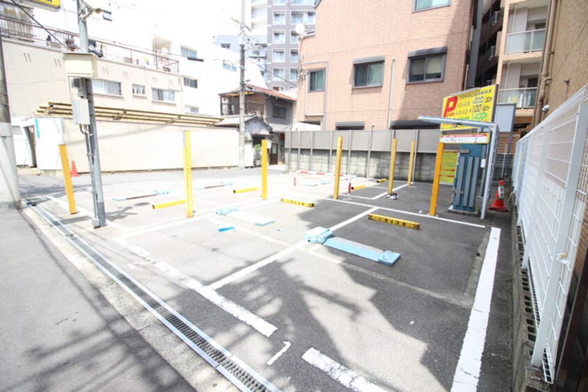 駐車場 カセヤ新大阪