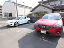 駐車場 フラワ－ロ－ド