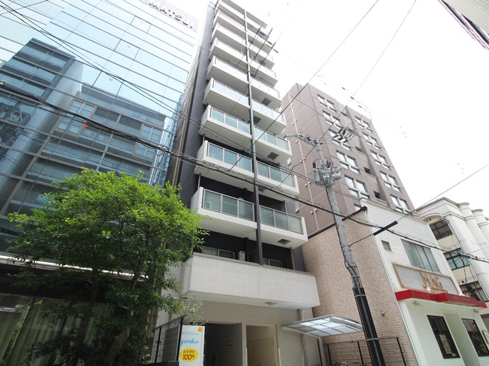 外観写真 リップル南森町Ⅱ