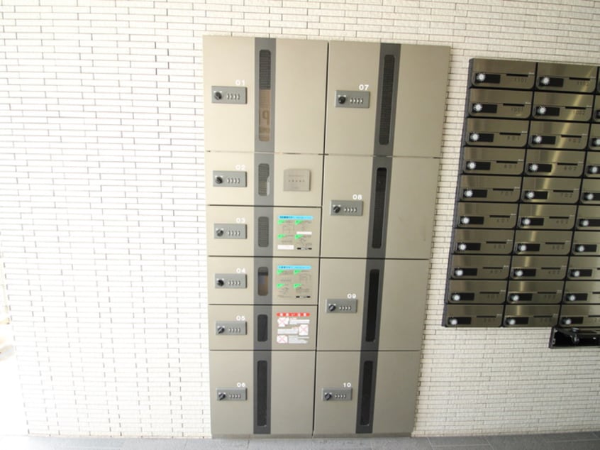 建物設備 リップル南森町Ⅱ