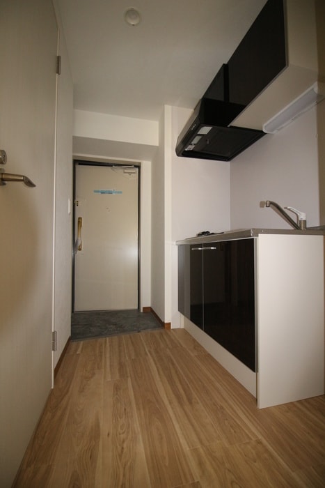 玄関 リップル南森町Ⅱ