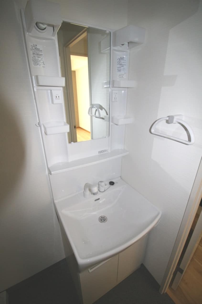 洗面 リップル南森町Ⅱ