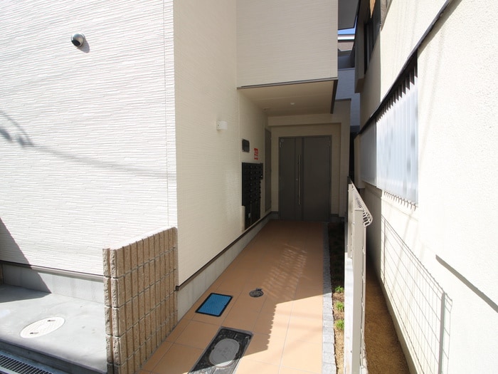 エントランス部分 Gradito千林大宮