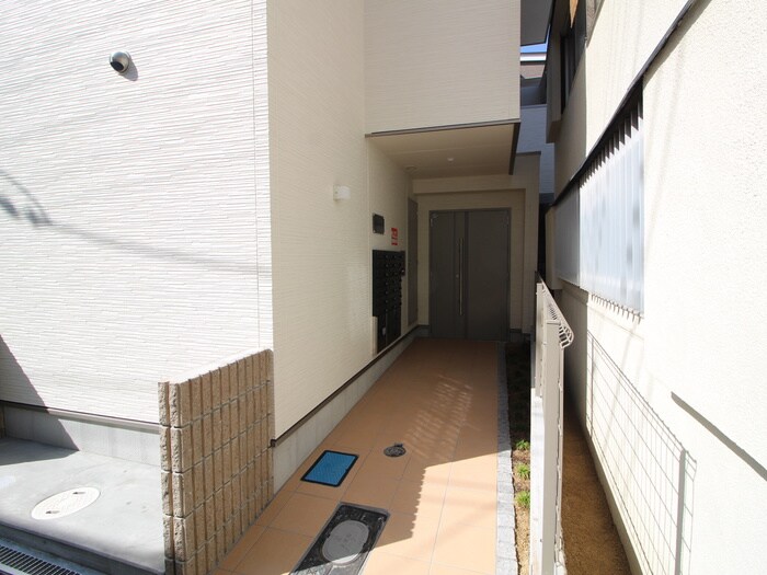 エントランス部分 Gradito千林大宮