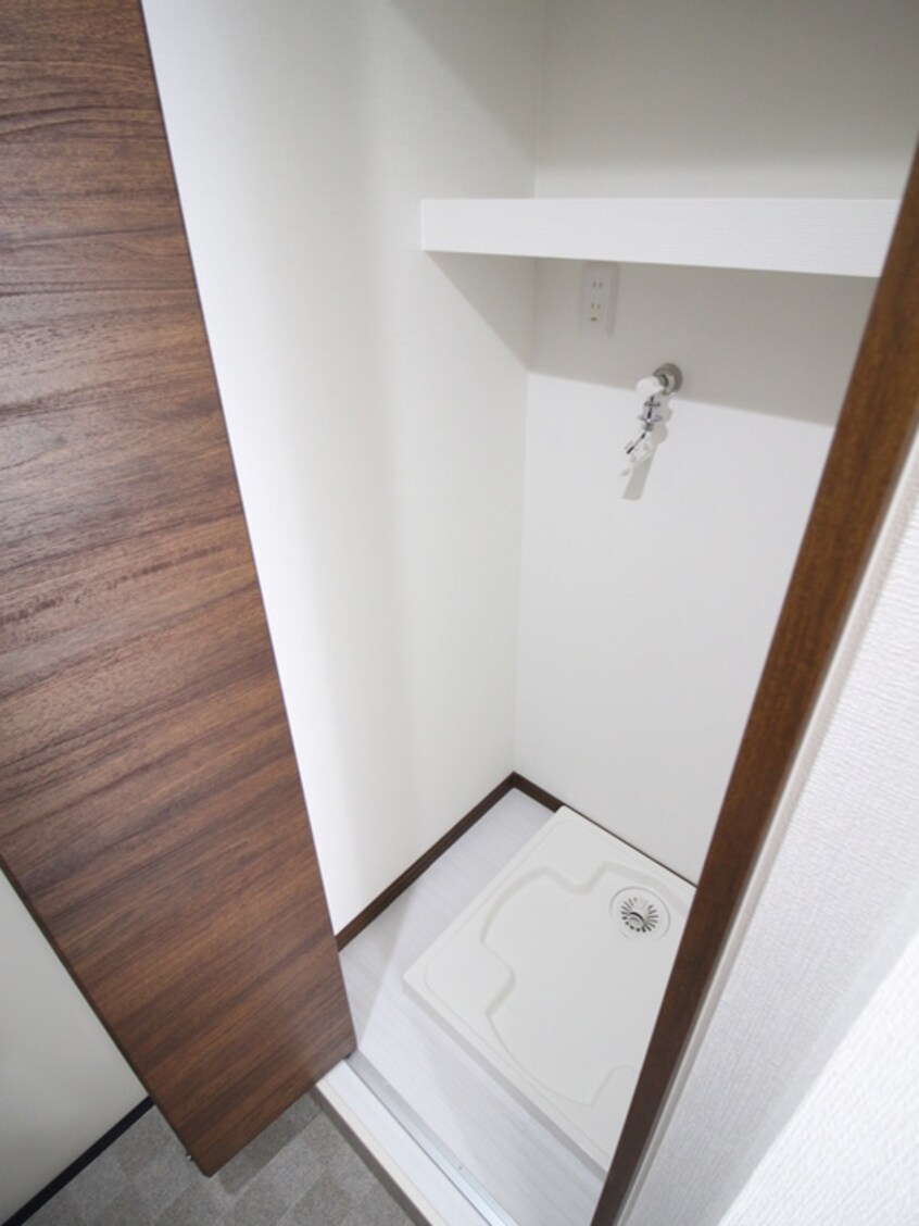 洗濯機置場 Gradito千林大宮