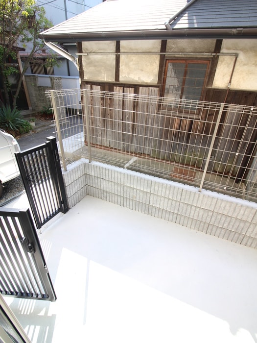 ベランダ・バルコニー Gradito千林大宮