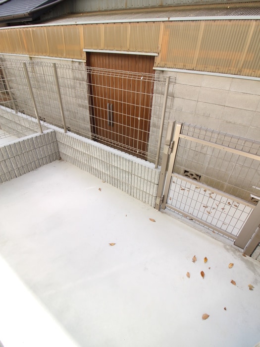 ベランダ・バルコニー Gradito千林大宮