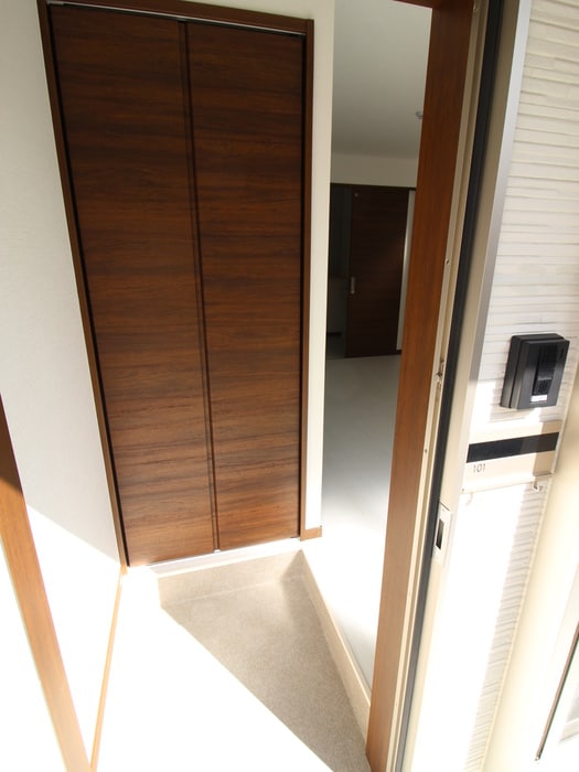 玄関 Gradito千林大宮