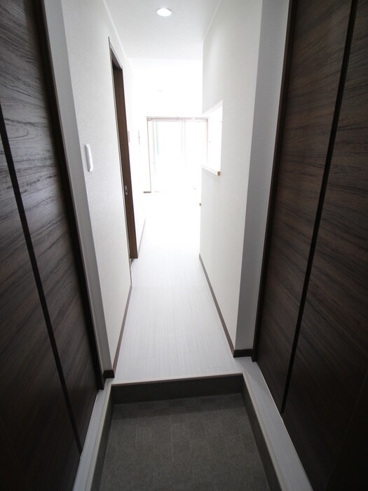 玄関 Gradito千林大宮