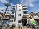 コーポはにわ池田の外観