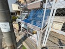 建物設備 コーポはにわ池田