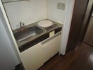 キッチン パレユニオン鶴ケ丘
