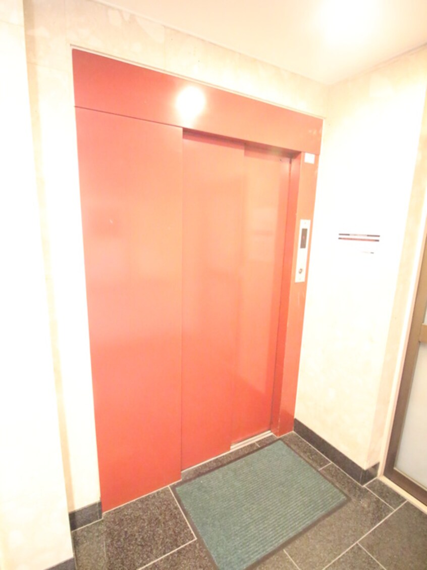 建物設備 パレユニオン鶴ケ丘