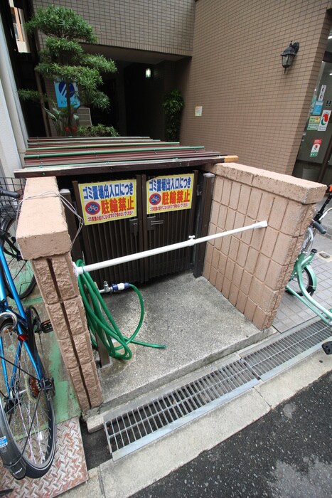 建物設備 パレユニオン鶴ケ丘