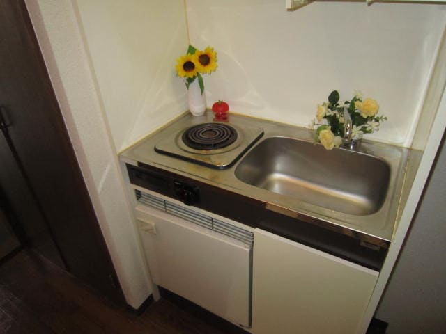 キッチン パレユニオン鶴ケ丘