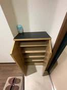 靴箱 パレユニオン鶴ケ丘