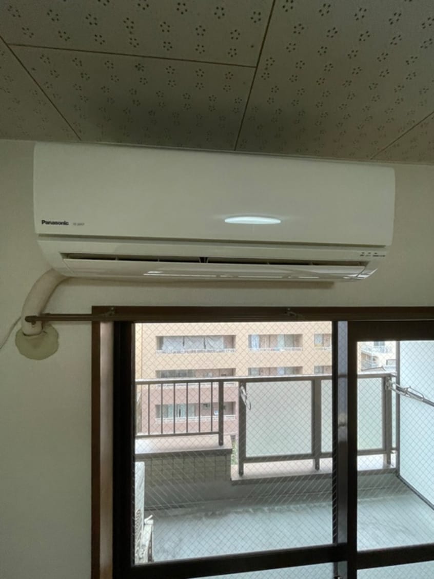内観写真 パレユニオン鶴ケ丘