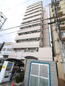 アベニュ－リップル長田の外観