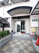 エントランス部分 アベニュ－リップル長田