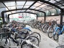 駐輪場 アベニュ－リップル長田