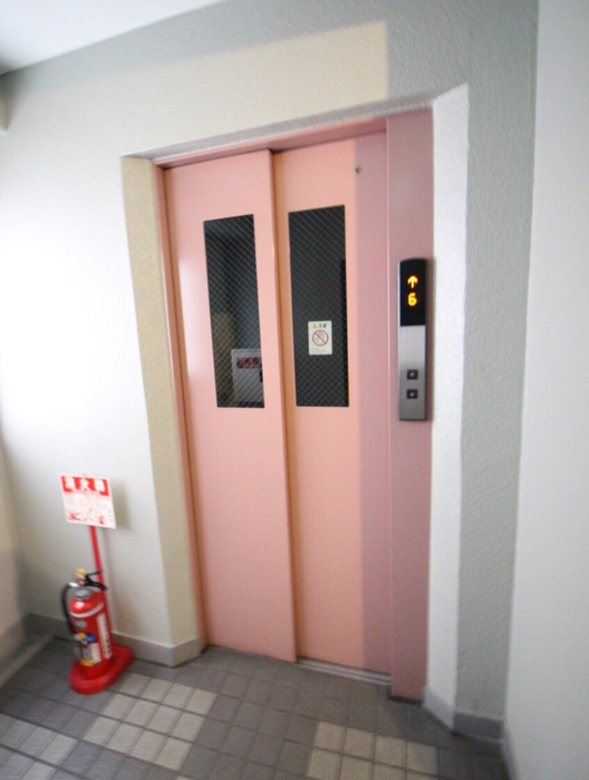 建物設備 アベニュ－リップル長田