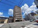 パインフィールド二条城の外観