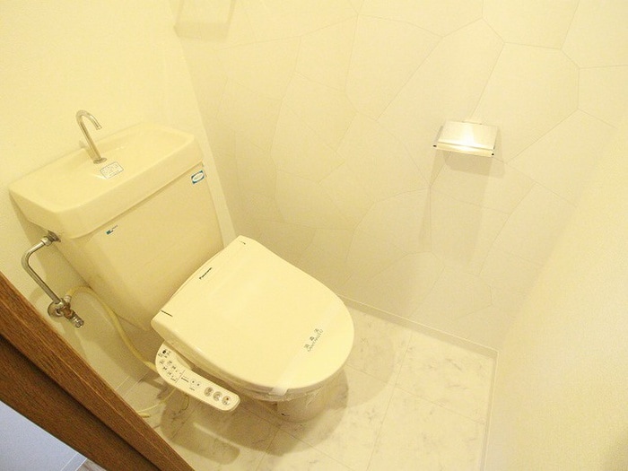 トイレ パインフィールド二条城