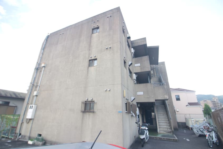 外観写真 グレイスマンション３番館