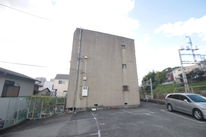 外観写真 グレイスマンション３番館