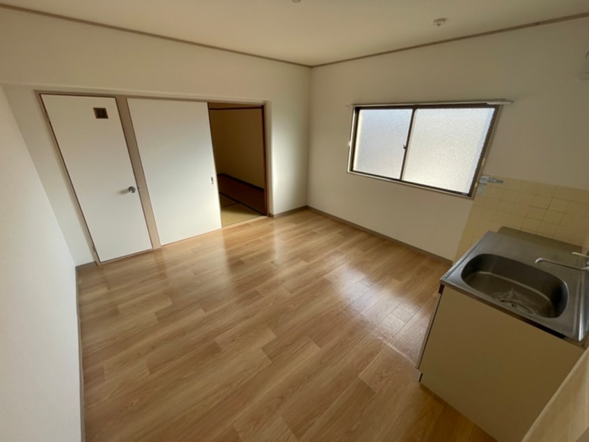 居室 グレイスマンション３番館