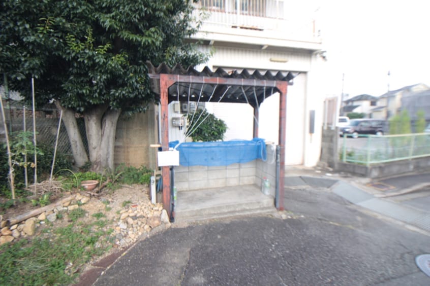 建物設備 グレイスマンション３番館