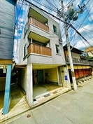 五条ＩＮＮの外観