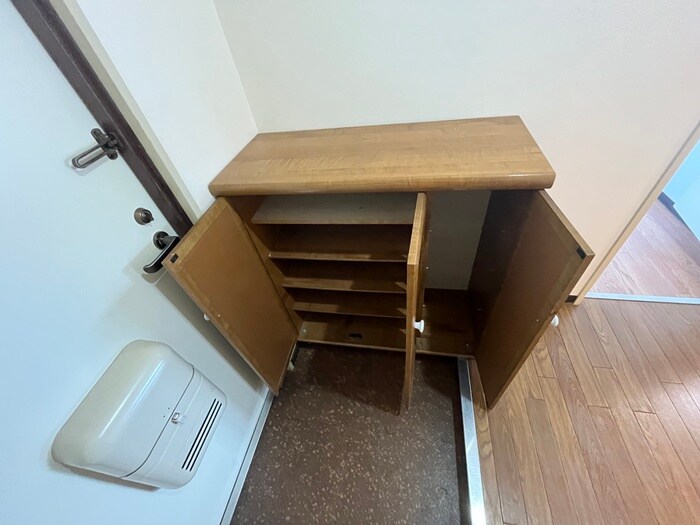 靴箱 メゾンカタケ