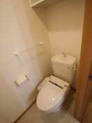 トイレ リュミエ－ルアッシュ