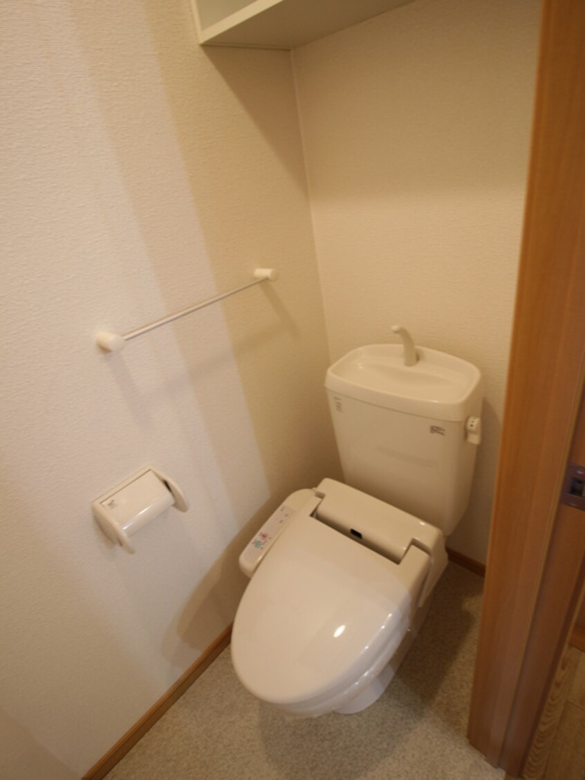 トイレ リュミエ－ルアッシュ