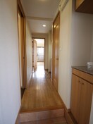 玄関 リュミエ－ルアッシュ