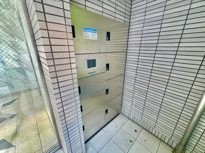 建物設備 グランドゥ－ル敷津