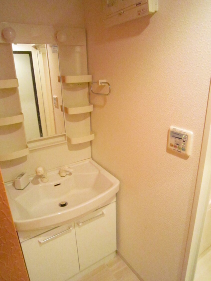 洗面 グランドゥ－ル敷津